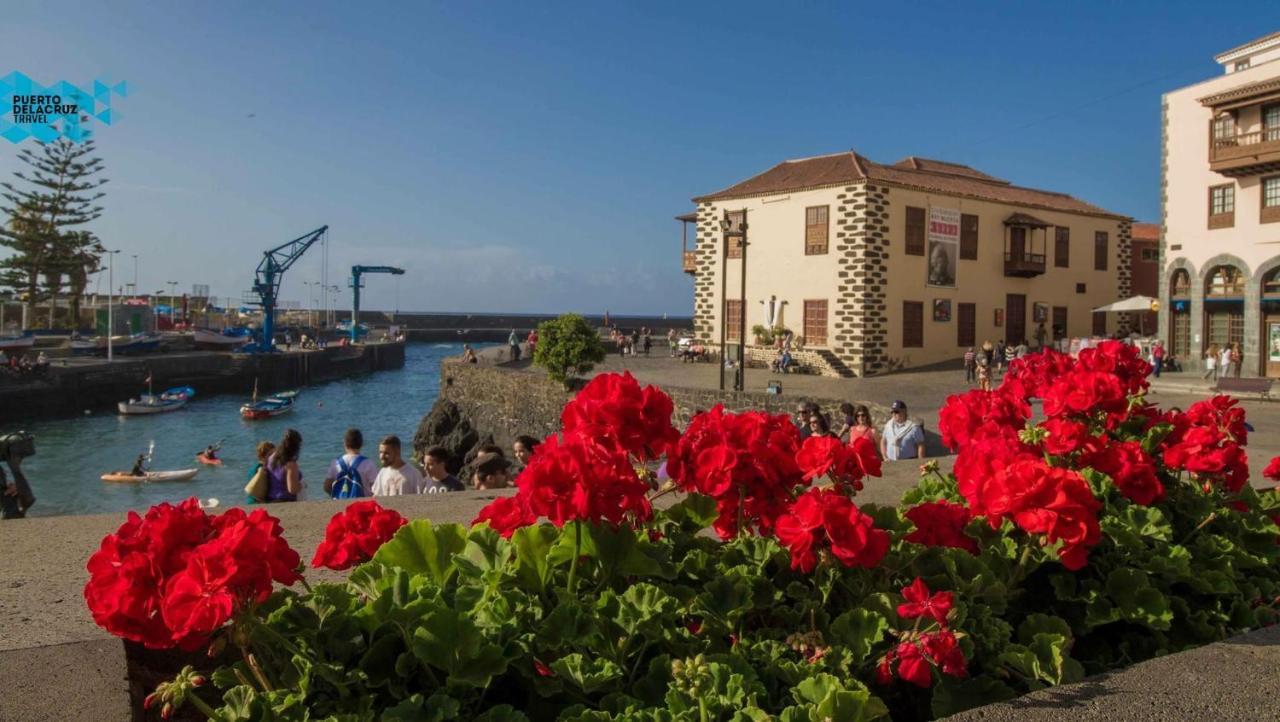 Prime Homes Muelle Studio Puerto de la Cruz  Esterno foto