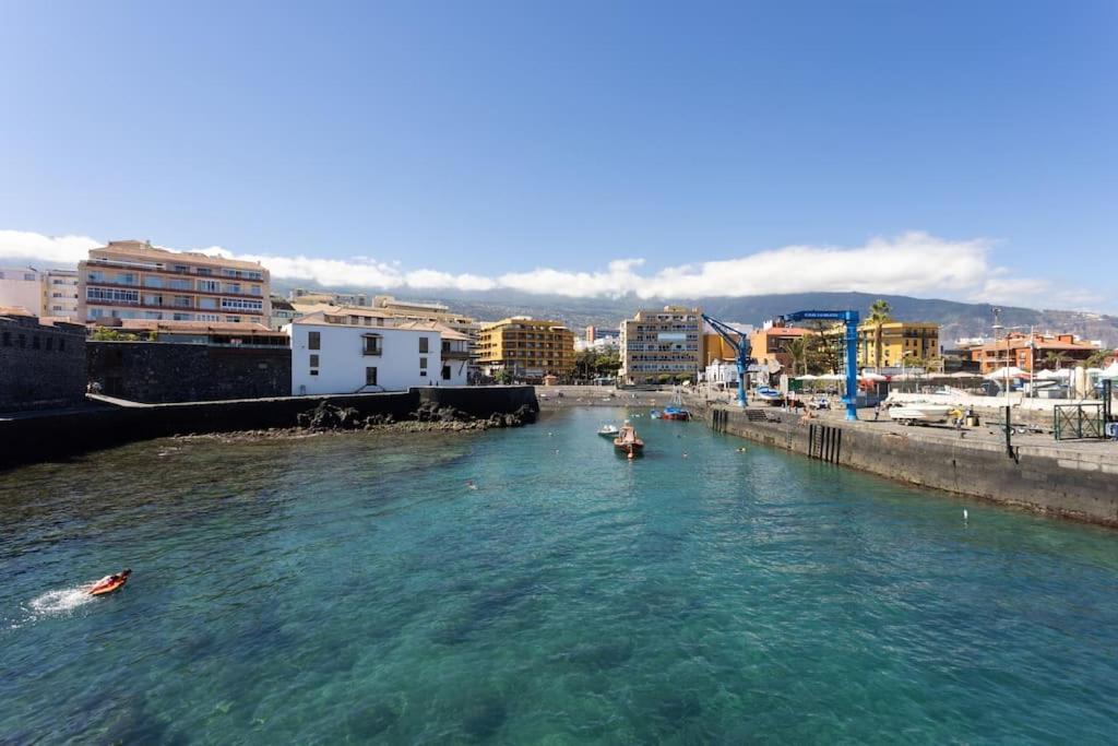 Prime Homes Muelle Studio Puerto de la Cruz  Esterno foto