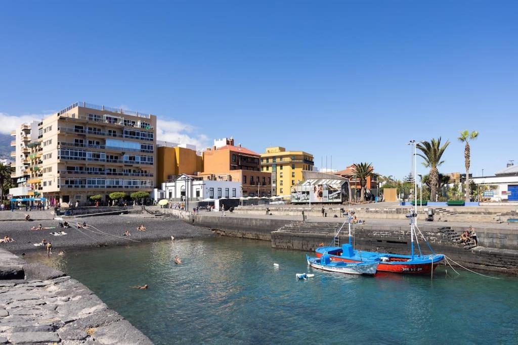 Prime Homes Muelle Studio Puerto de la Cruz  Esterno foto