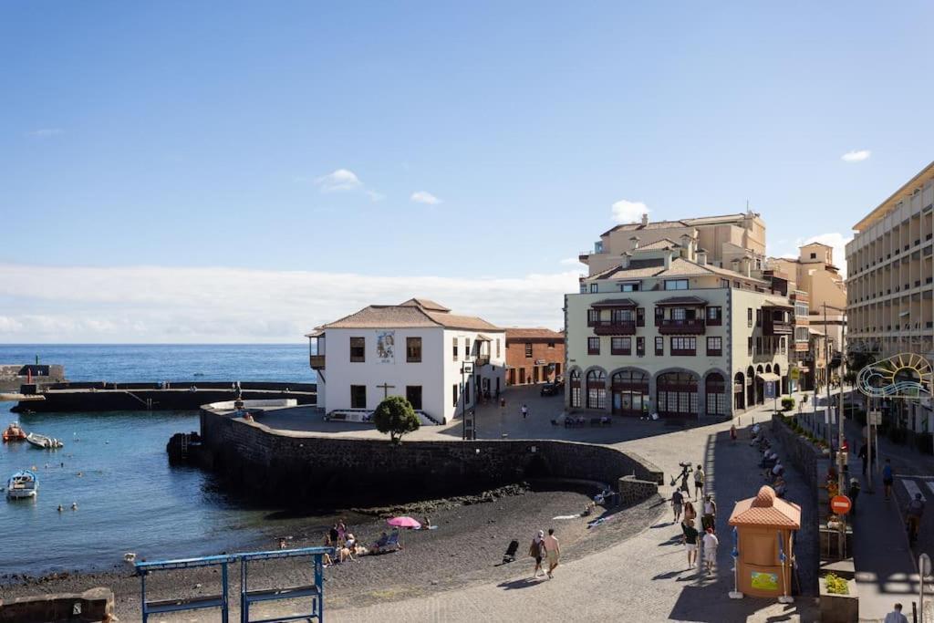 Prime Homes Muelle Studio Puerto de la Cruz  Esterno foto