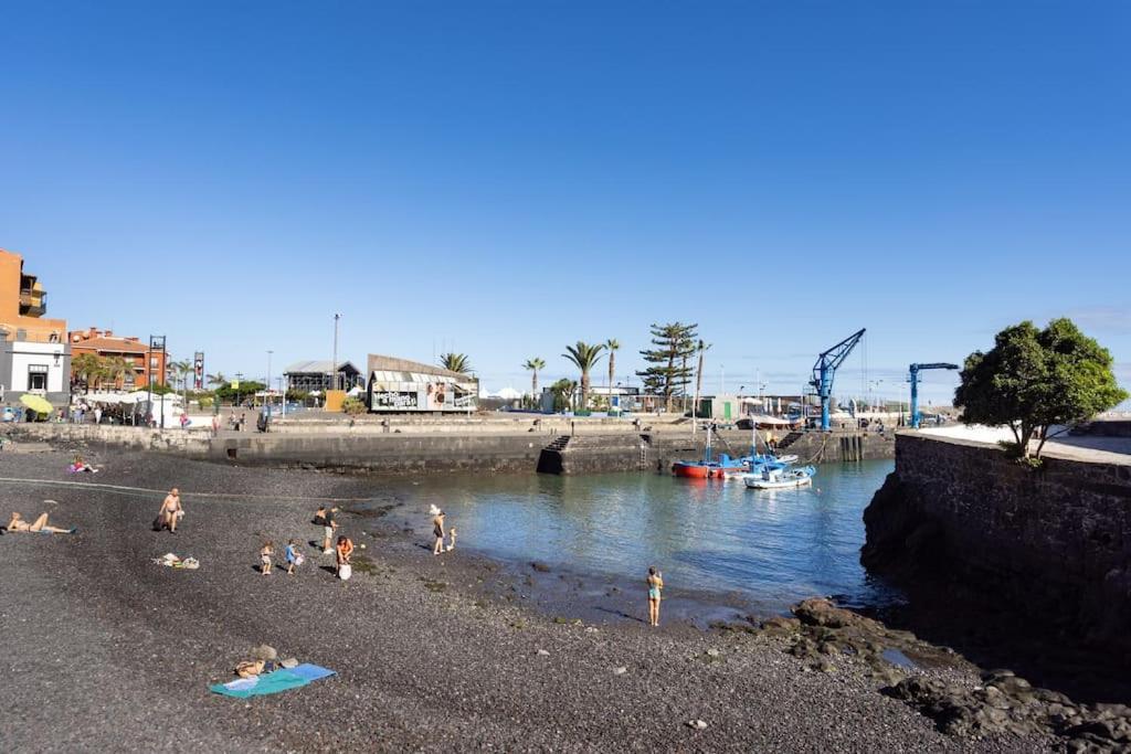 Prime Homes Muelle Studio Puerto de la Cruz  Esterno foto