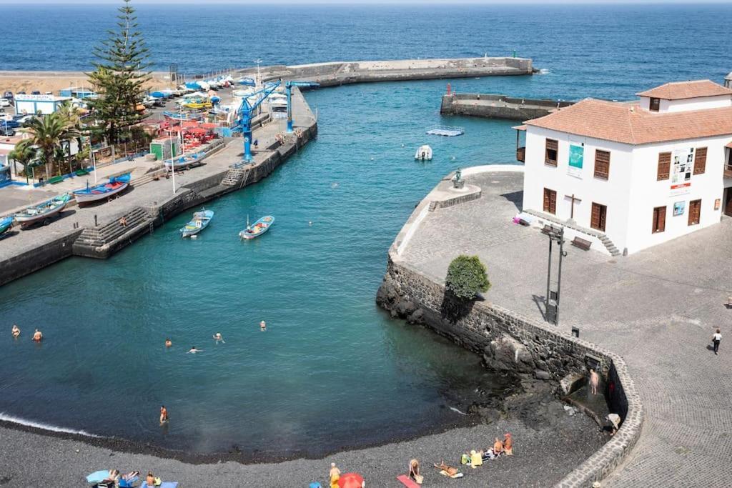 Prime Homes Muelle Studio Puerto de la Cruz  Esterno foto